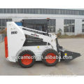 60hp power mini skid steer loader